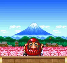 Image n° 1 - screenshots  : Dharma Doujou